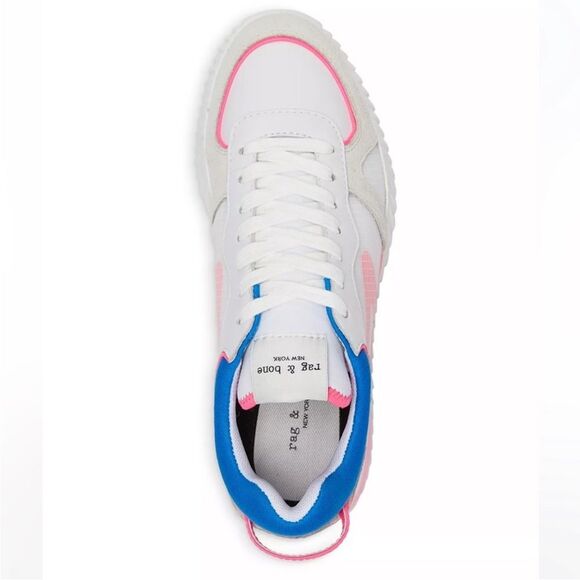 rag & bone Retro Runner 2.0 Sneakers - Size 44.5 - Picture 2 of 7